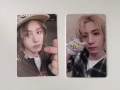 NoGenre イハン トレカ weverse特典