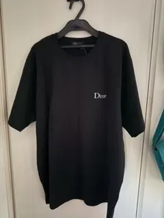 新品S/GDC RINNE Tee BLACK ブラックTシャツ - メルカリ