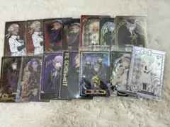 ツイステ　カード　セット　購入意思の無いいいね❌️