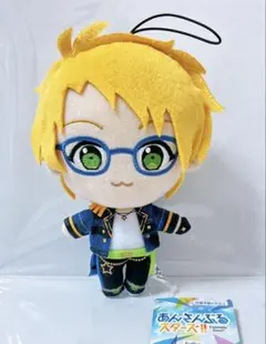 あんさんぶるスターズ！ あんスタ ぬいぐるみ 遊木真