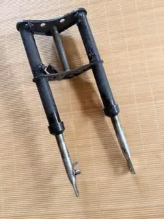 モンキー ゴリラ 130mmショートフロントフォーク＆ドラムハブ - メルカリ
