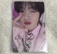 NCT WISH サクヤ トレカ CCOMAZ