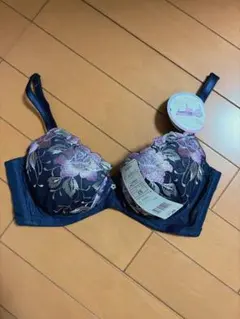 ATSUGI e-select ブラジャー E70 ネイビー