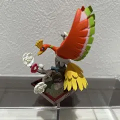 ポケットモンスター　ぽけっとBONSAI　ホウオウ　開封品　希少　盆栽