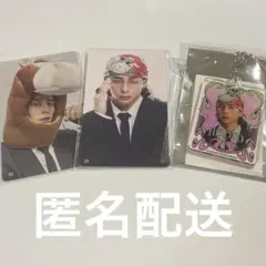 INI POP UP 西洸人 トレカ,アクキーセット