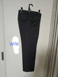 ☆トップバリュ スラックス ウエストアジャスター付き76cm☆のサムネイル
