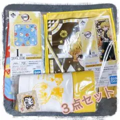 鬼滅の刃　嘴平伊之助　我妻善逸セット