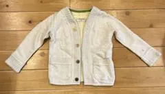 FITH 子どもカーディガン120サイズ