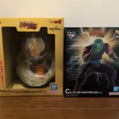 一番くじ ドラゴンボール スペクタクルバトル ラストワン賞 - メルカリ