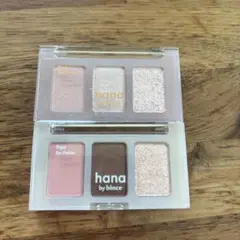 hana by hince アイシャドウパレットのサムネイル