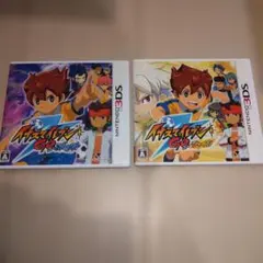 イナズマイレブンGO シャイン　ダーク