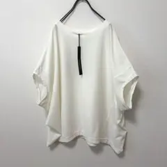 極美品 ミズイロインド コーデュロイ コクーンワイドプルオーバー 近年 