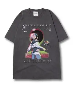 Vaultroom × LUCY TEE / CHARCOAL Lサイズ