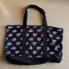 agnès b. トートバッグ ブラック