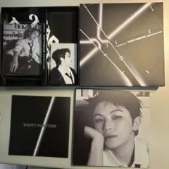 SEVENTEEN HAPPY BURSTDAY DAREDEVIL ウジ