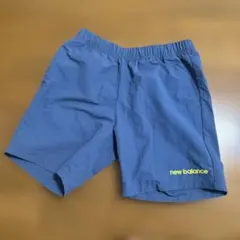 New Balance ショートパンツ ブルー Sサイズのサムネイル