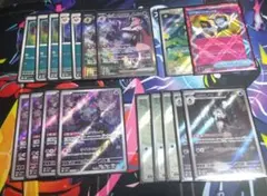 マリィのオーロンゲex デッキ ハイレアセット