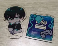 ブルーロック 糸師凛 アクスタ