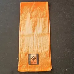 GIANTS オレンジタオル