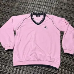 LUCENT ピンク Vネック ウェア Lサイズ