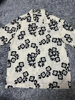 美品】ミナペルホネン floraleaf トップス シャツ ブラウス 38 - メルカリ