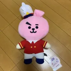 BT21 COOKYぬいぐるみ 4周年記念 約35㎝