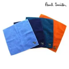 Paul Smith ハンカチ セット ゼブラ刺繍のサムネイル