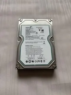外付けハードディスク・ドライブ Seagate Barracuda 7200.11 750GB Seagate Barracuda 750GB 7200.11 ST3750330AS SATA Hard Drive
