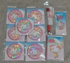 サンリオ ハーモニーランド アイスフル ハローキティグッズ