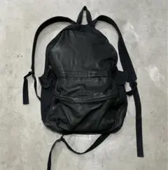 ANN DEMEULEMEESTER リュック　アンドゥムルメステール　バッグ Ann DEMEULEMEESTER（アンドゥムルメステール） ダスト加工