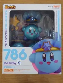 ねんどろいど 星のカービィ アイスカービィ フィギュア 786 - メルカリ