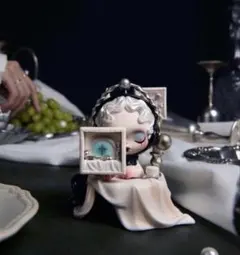 スカルパンダ The Feast Begins SKULLPANDA フィギュア