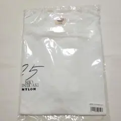 西垣匠 NYLON JAPAN Tシャツ Lサイズ