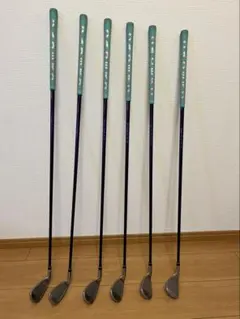 レディース アイアンセット 6本セット　ONOFF オノフ　FLEX A