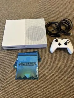 N*n様 Xbox One S 500G Minecraft付き (ジャンク扱い