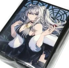 02101 スリーブ 遊戯王 幽鬼うさぎ - メルカリ
