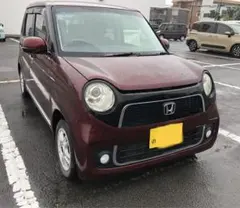 ホンダN-ONE！93050km！Premium！Lパッケージ！車検あり 
