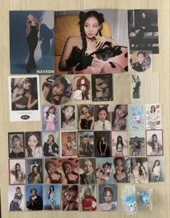 TWICE NAYEON セット
