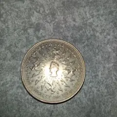 1988年 カルガリー冬季五輪 記念銀貨 20ドル カナダ 純銀1oz - メルカリ