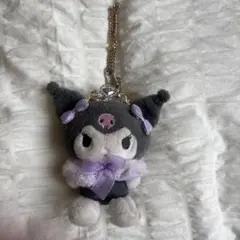 クロミキャラクターキーホルダー