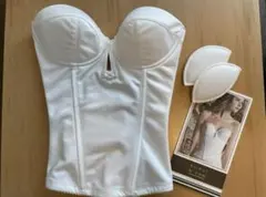 bridal broom   ビスチェ　C65