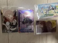 学マスウエハース3 花海佑芽4枚セット