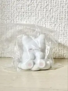 サンリオ　シークレットマスコット　しろふわ雲でおひるね　はなまるおばけ