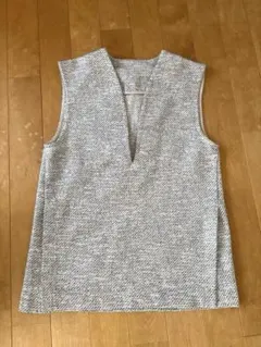 SENSE OF PLACE ☆アーバンリサーチ☆ベスト☆ジレ☆vネック