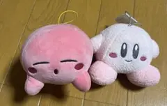 【美品】星のカービーぬいぐるみセット