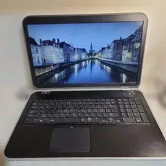 大画面17インチDELL Inspiron 7720 Corei7-3630QM