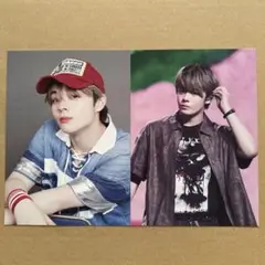 JO1 鶴房汐恩 KCON JAPAN 2024 BEHID POSTBOOK