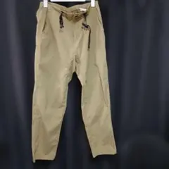 Sonny Labelベージュナイロンパンツのサムネイル