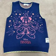 Disney SERIES CREATED by MOUSSY ノースリーブ