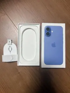 iphone16の空箱